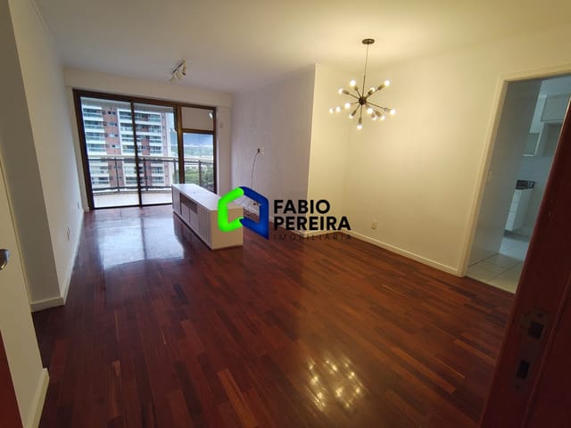 Apartamento com 96m² 2 quartos e 2 banheiros, à venda, no bairro Barra da Tijuca em Rio de Janeiro