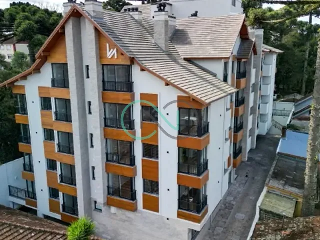 Apartamento 2 quartos e 2 banheiros, à venda, no bairro Centro em Canela