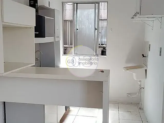 Apartamento com 50m² 2 quartos e 1 banheiro, para alugar, no bairro São Gonçalo em Pelotas