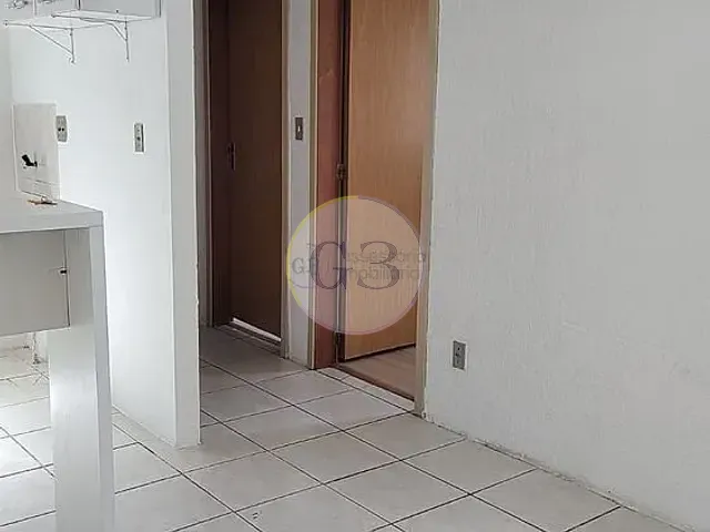 Apartamento com 50m² 2 quartos e 1 banheiro, para alugar, no bairro São Gonçalo em Pelotas