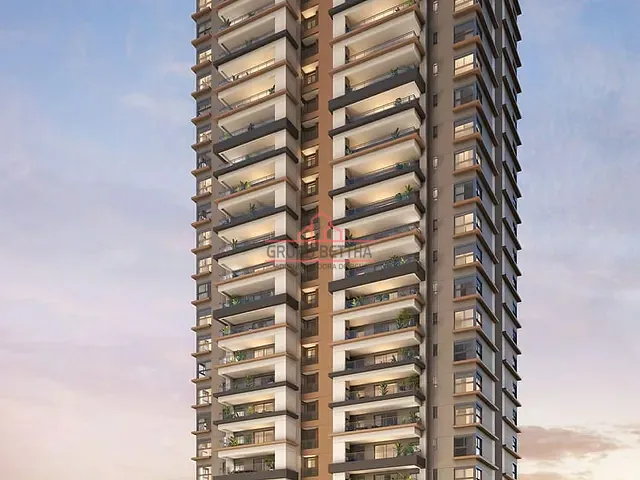 Apartamento 4 quartos e 3 banheiros, à venda, no bairro Centro em Osasco