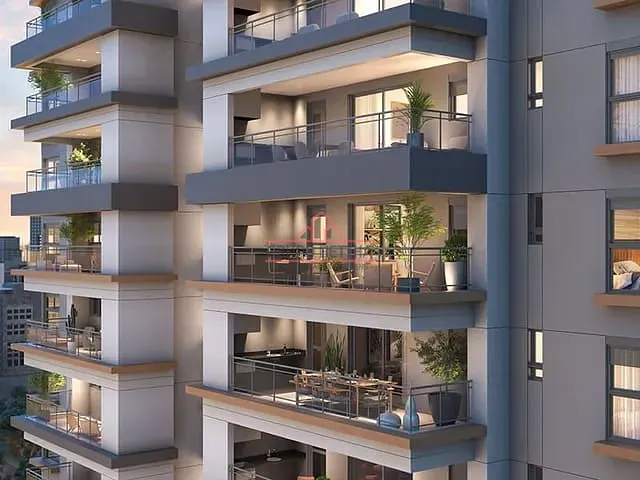 Apartamento 4 quartos e 3 banheiros, à venda, no bairro Centro em Osasco