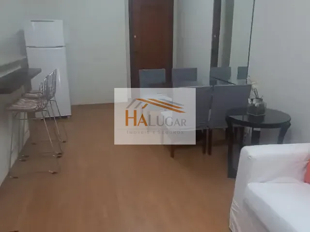 Apartamento com 45m² 1 quarto e 1 banheiro, para alugar, no bairro Funcionários em Belo Horizonte