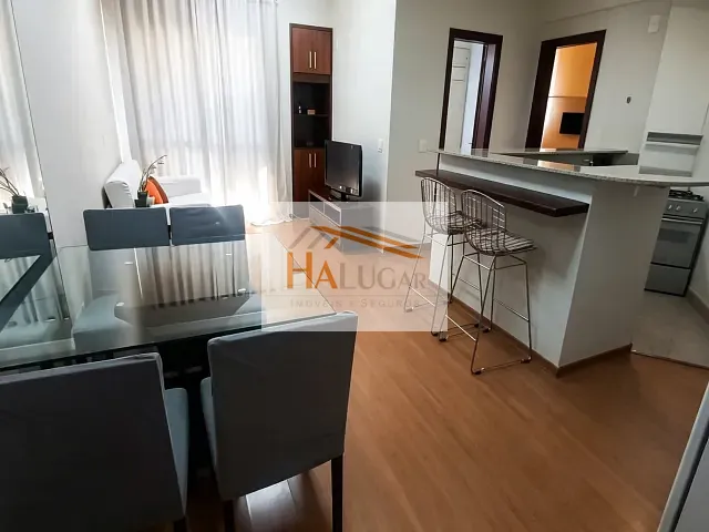 Apartamento com 45m² 1 quarto e 1 banheiro, para alugar, no bairro Funcionários em Belo Horizonte