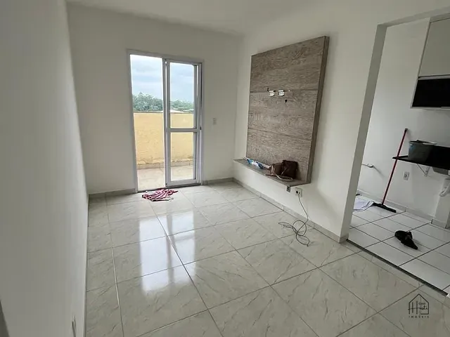 Apartamento 2 quartos e 1 banheiro, à venda, no bairro Parque Turiguara em Cotia