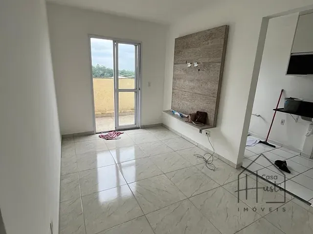 Apartamento 2 quartos e 1 banheiro, à venda, no bairro Parque Turiguara em Cotia