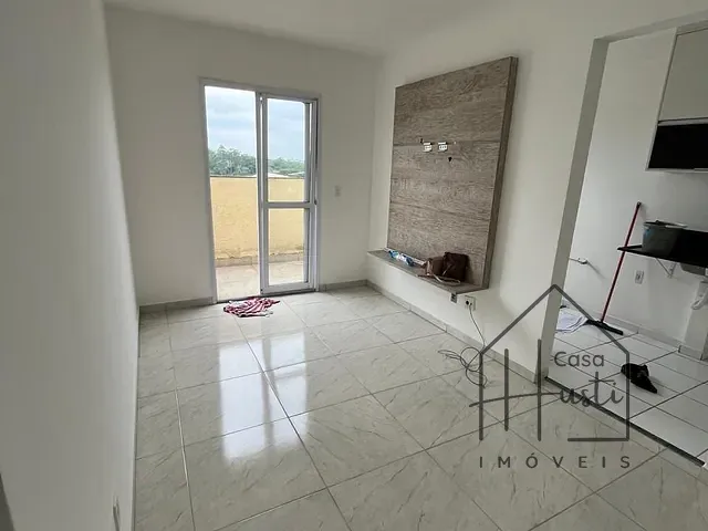 Apartamento 2 quartos e 1 banheiro, à venda, no bairro Parque Turiguara em Cotia