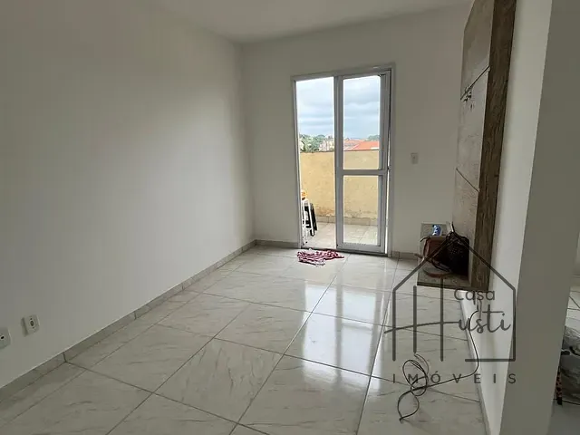 Apartamento 2 quartos e 1 banheiro, à venda, no bairro Parque Turiguara em Cotia