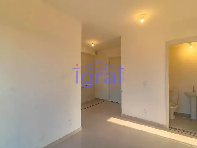 Apartamento 2 quartos e 1 banheiro, para alugar, no bairro Vila Paulista em São Paulo