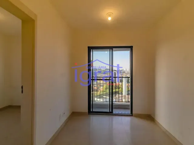 Apartamento 2 quartos e 1 banheiro, para alugar, no bairro Vila Paulista em São Paulo