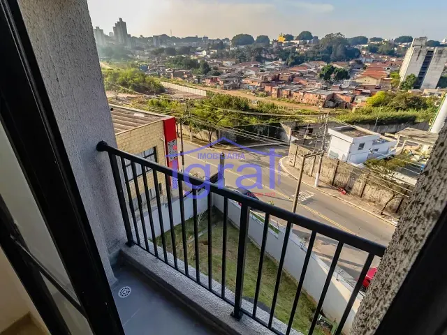 Apartamento 2 quartos e 1 banheiro, para alugar, no bairro Vila Paulista em São Paulo