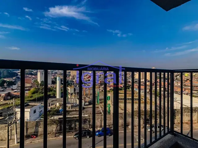 Apartamento 2 quartos e 1 banheiro, para alugar, no bairro Vila Paulista em São Paulo