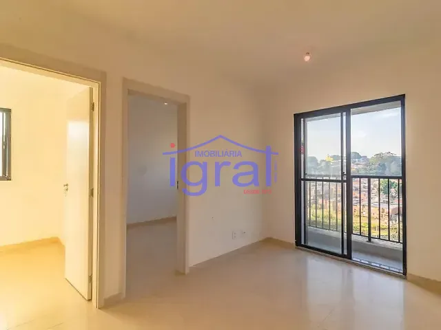 Apartamento 2 quartos e 1 banheiro, para alugar, no bairro Vila Paulista em São Paulo