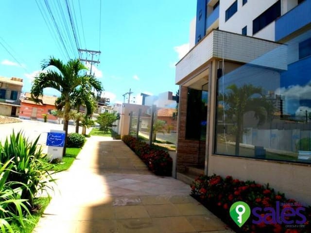 Foto do Apartamento - Apartamento 3/4 no Edifício Paul Cezanne | Imobiliária Sales