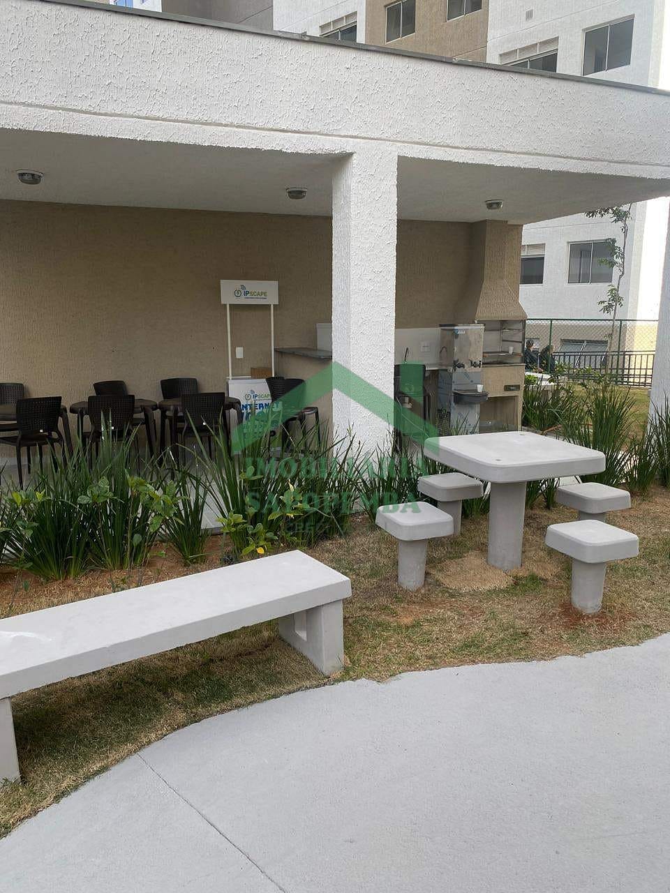 Apartamento, 2 quartos, 35 m² - Foto 7