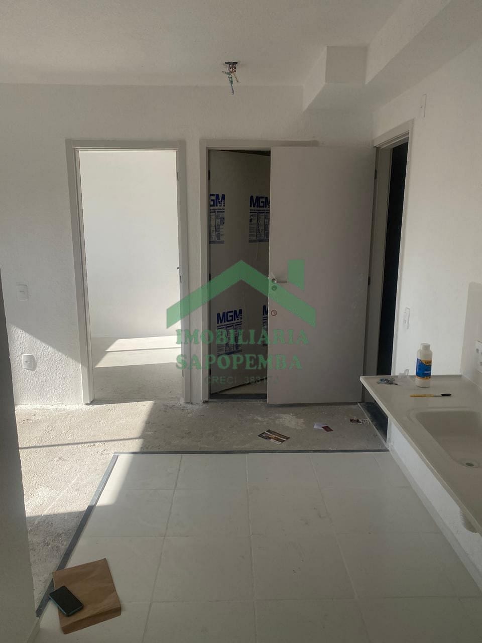 Apartamento, 2 quartos, 35 m² - Foto 4