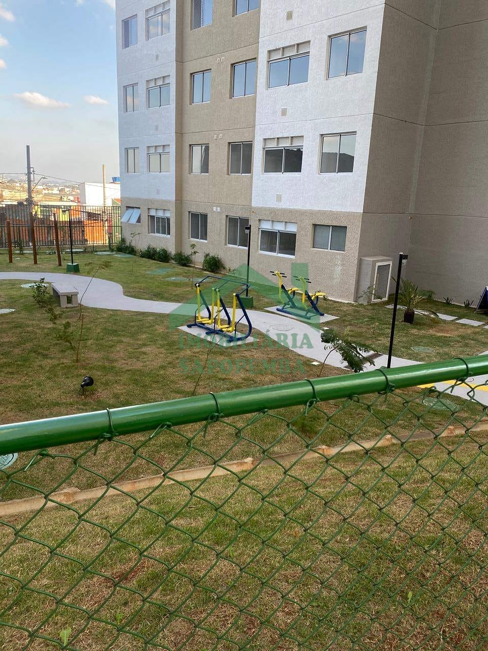 Apartamento, 2 quartos, 35 m² - Foto 3