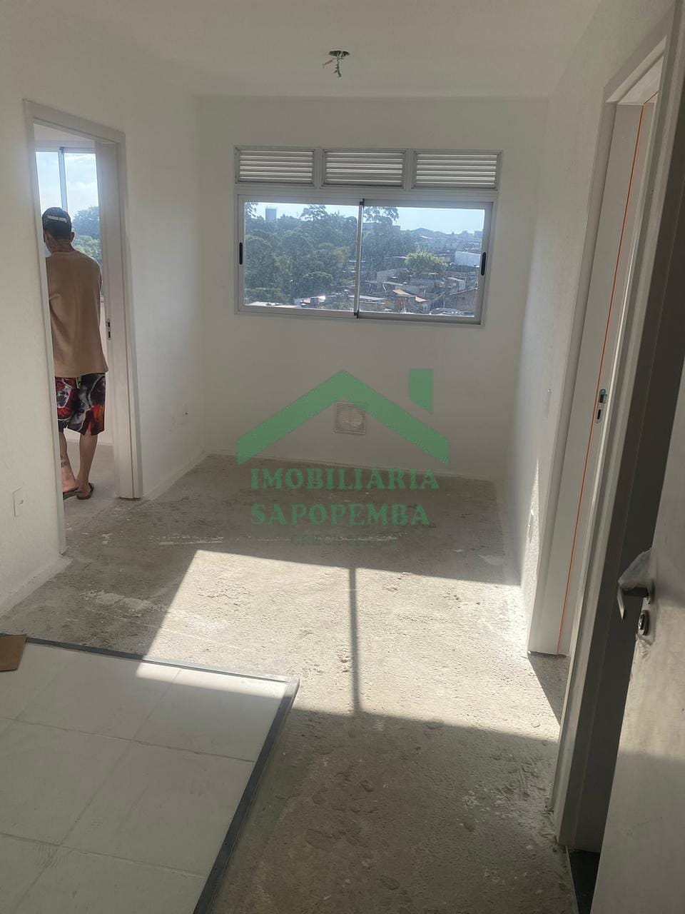 Apartamento, 2 quartos, 35 m² - Foto 1