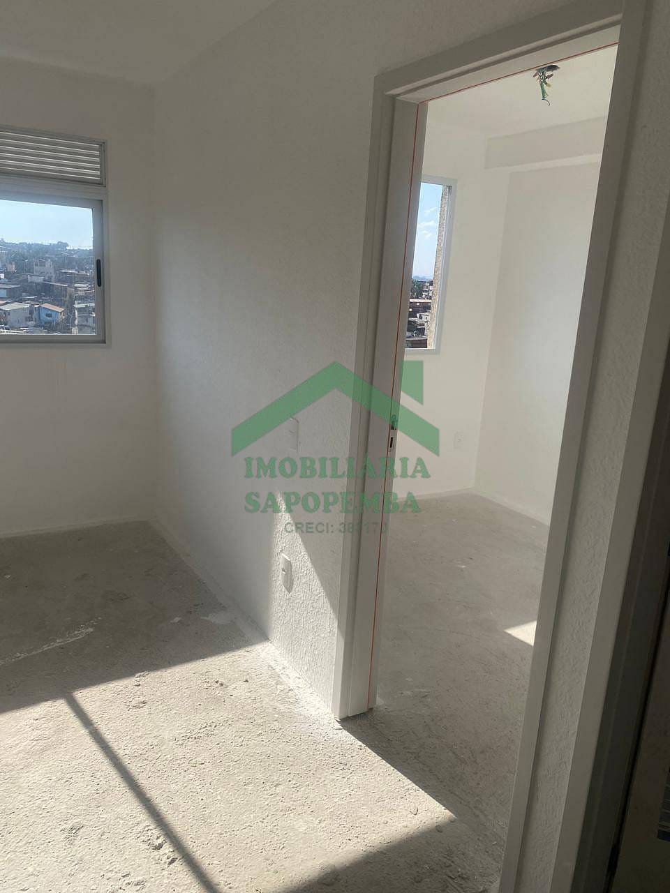 Apartamento, 2 quartos, 35 m² - Foto 9