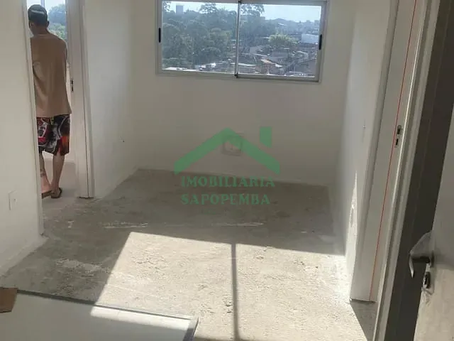 Apartamento 2 quartos e 1 banheiro, à venda, no bairro Fazenda da Juta em São Paulo