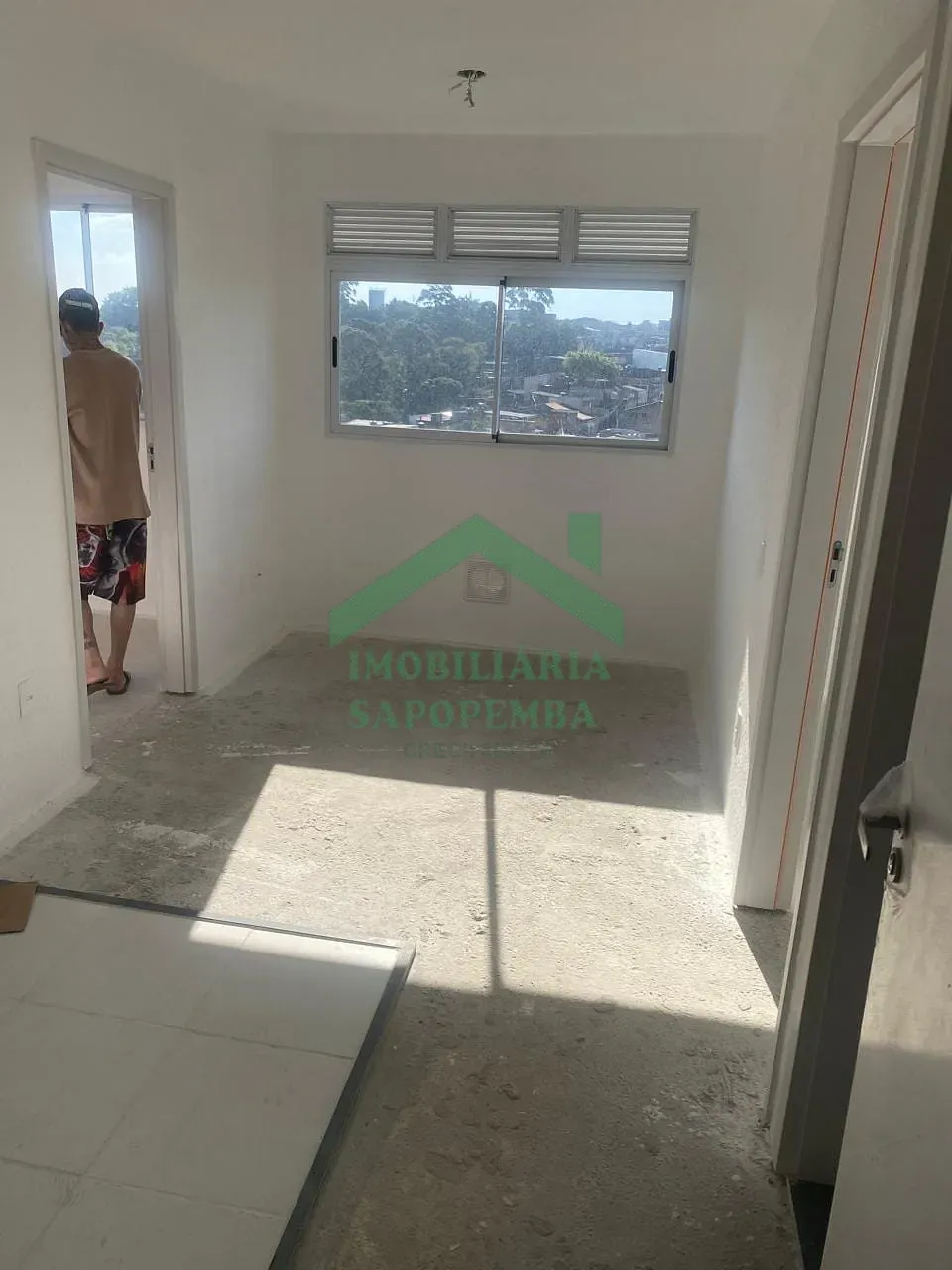 Apartamento, 2 quartos, 35 m² - Foto 1