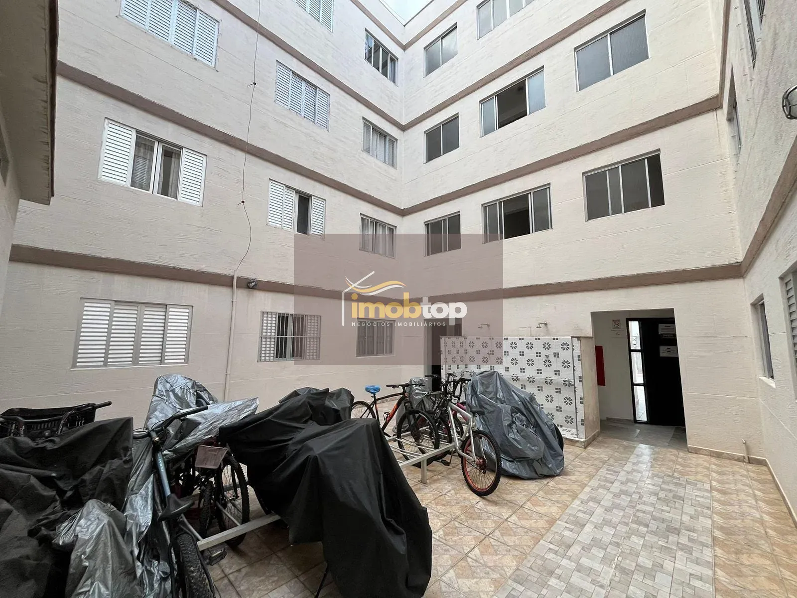 Apartamento, 2 quartos, 45 m² - Foto 14