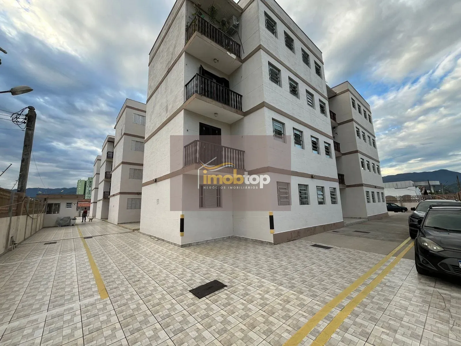 Apartamento, 2 quartos, 45 m² - Foto 15