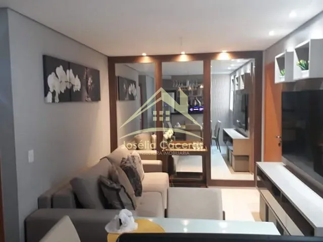 Apartamento com 40m² 2 quartos e 1 banheiro, à venda, no bairro Coophema em Cuiabá