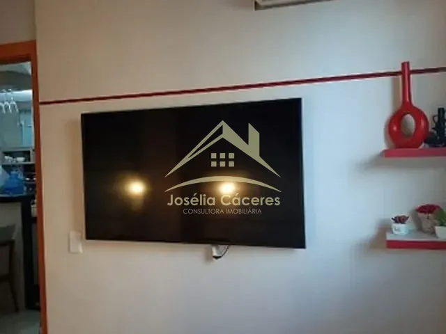 Apartamento com 40m² 2 quartos e 1 banheiro, à venda, no bairro Coophema em Cuiabá