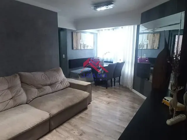 Apartamento 3 quartos e 2 banheiros, à venda, no bairro Parque Esmeralda em São Paulo