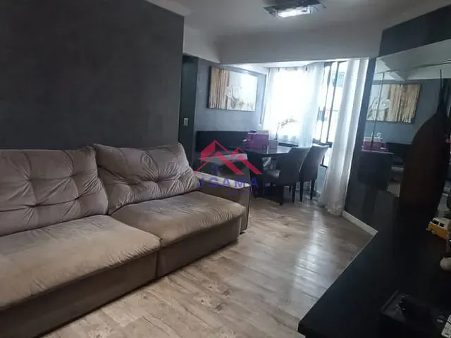 Apartamento 3 quartos e 2 banheiros, à venda, no bairro Parque Esmeralda em São Paulo