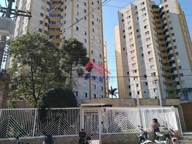 Apartamento 3 quartos e 2 banheiros, à venda, no bairro Parque Esmeralda em São Paulo