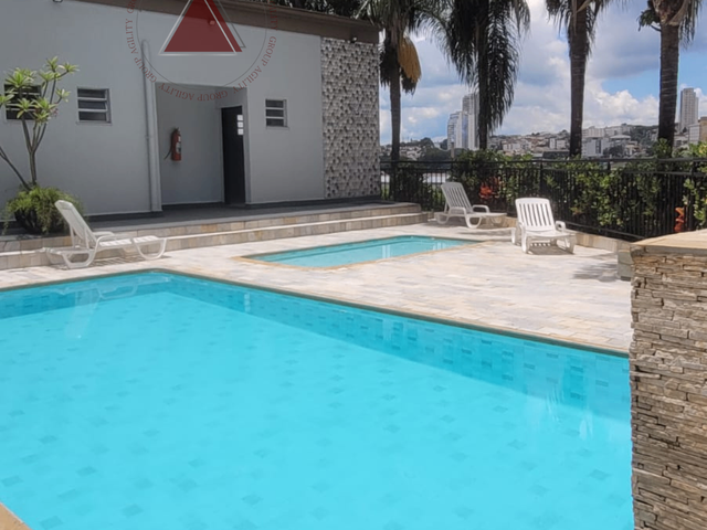 Apartamento com 112m² 3 quartos e 1 banheiro, à venda, no bairro Residencial Amazonas em Franca