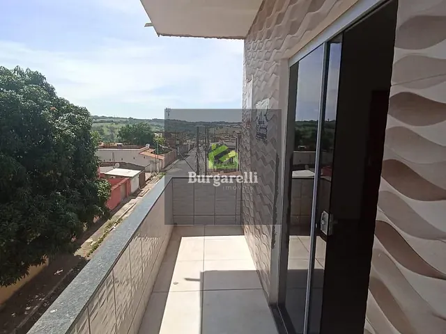 Apartamento 1 quarto e 1 banheiro, para alugar, no bairro Jardim Dona Wanda em Lavras