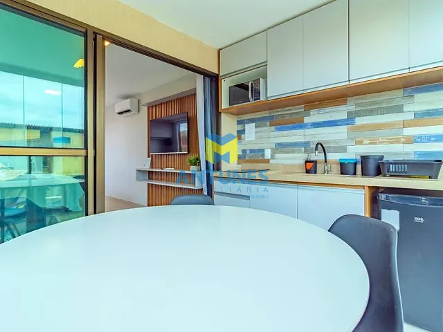 Apartamento com 28m² 1 quarto e 1 banheiro, à venda, no bairro Porto de Galinhas em Ipojuca