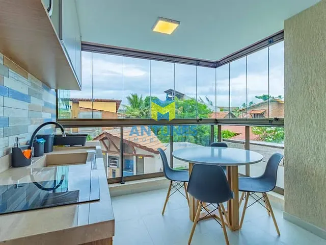 Apartamento com 28m² 1 quarto e 1 banheiro, à venda, no bairro Porto de Galinhas em Ipojuca