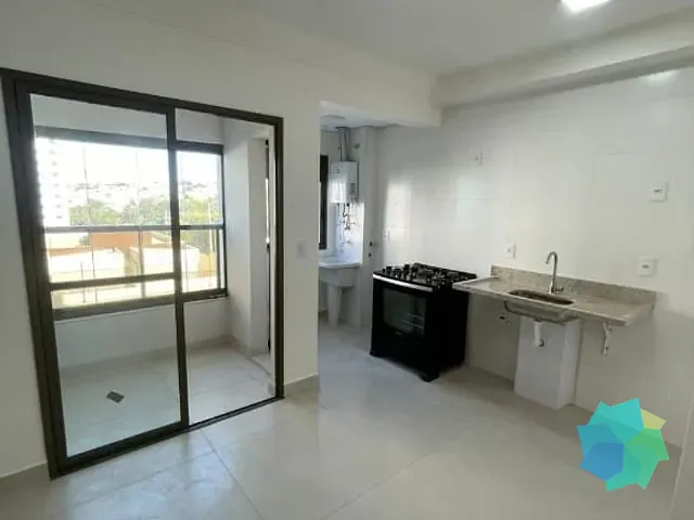 Apartamento com 61m² 2 quartos e 2 banheiros, à venda, no bairro Jardim Santiago em Indaiatuba