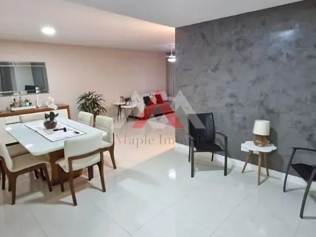 Apartamento 4 quartos e 3 banheiros, à venda, no bairro Icaraí em Niterói