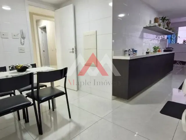 Apartamento 4 quartos e 3 banheiros, à venda, no bairro Icaraí em Niterói