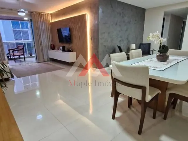 Apartamento 4 quartos e 3 banheiros, à venda, no bairro Icaraí em Niterói