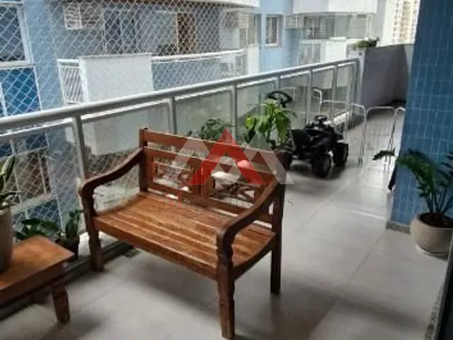 Apartamento 4 quartos e 3 banheiros, à venda, no bairro Icaraí em Niterói