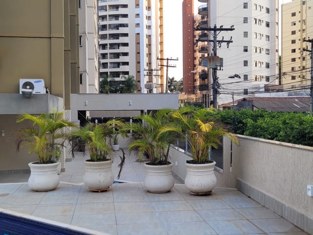 Foto do Apartamento - Apartamento 3 Quartos, 1 suite, à venda - ALUGADO -  Setor Nova Suiça, Goiânia Go | Mira Imóveis