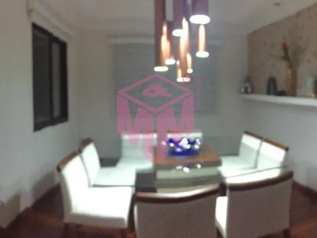 Apartamento com 226m² 4 quartos e 4 banheiros, à venda, no bairro Centro em São Bernardo do Campo