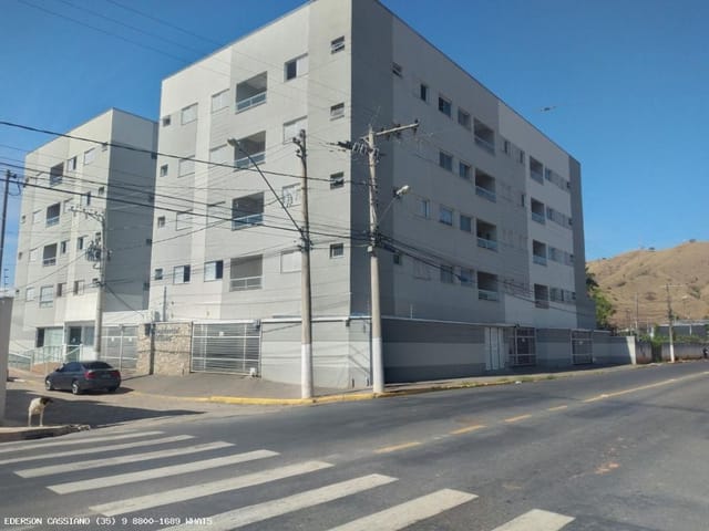Foto do anúncio: Apartamento à Venda em Varginha, Itajubá MG