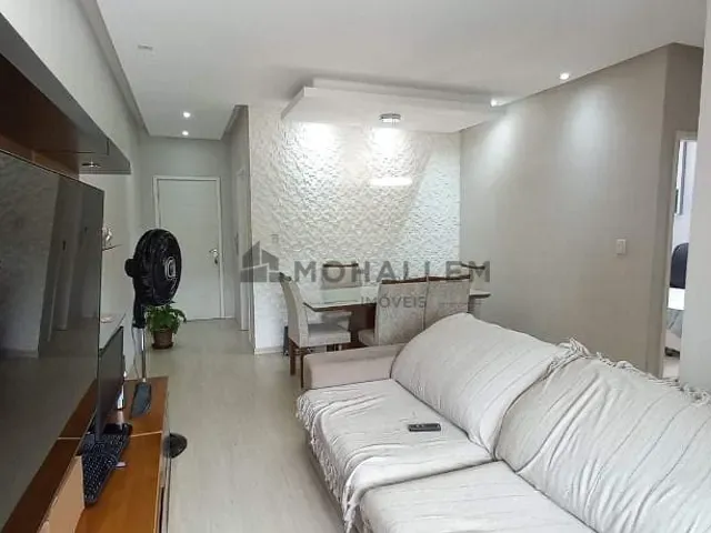 Apartamento 2 quartos e 2 banheiros, à venda, no bairro Varginha em Itajubá