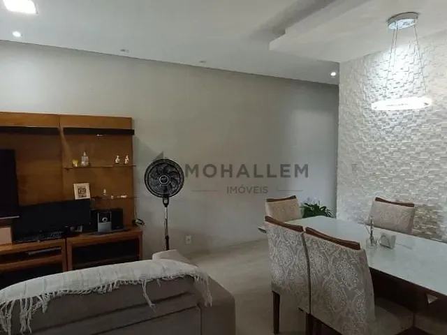 Apartamento 2 quartos e 2 banheiros, à venda, no bairro Varginha em Itajubá