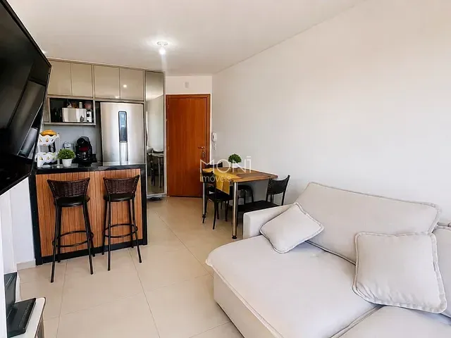 Apartamento 2 quartos e 1 banheiro, à venda, no bairro Samambaia Sul (Samambaia) em Brasília