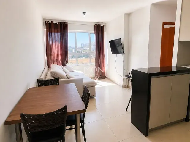 Apartamento 2 quartos e 1 banheiro, à venda, no bairro Samambaia Sul (Samambaia) em Brasília