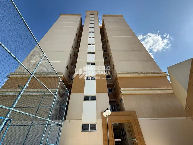 Apartamento com 160m² 3 quartos e 3 banheiros, à venda, no bairro Candeias em Vitória da Conquista