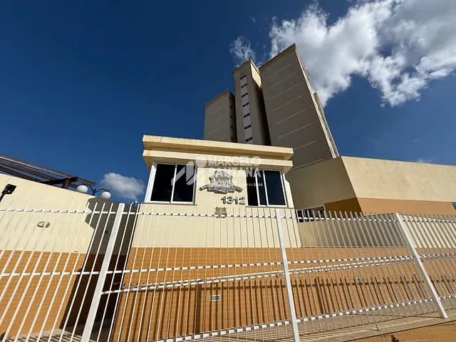 Apartamento com 160m² 3 quartos e 3 banheiros, à venda, no bairro Candeias em Vitória da Conquista